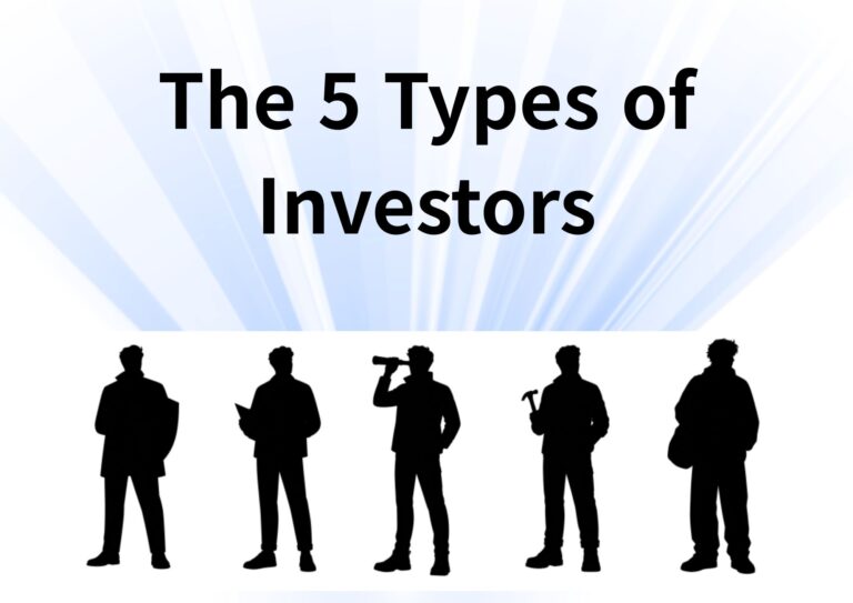 the 5 types of investors article image