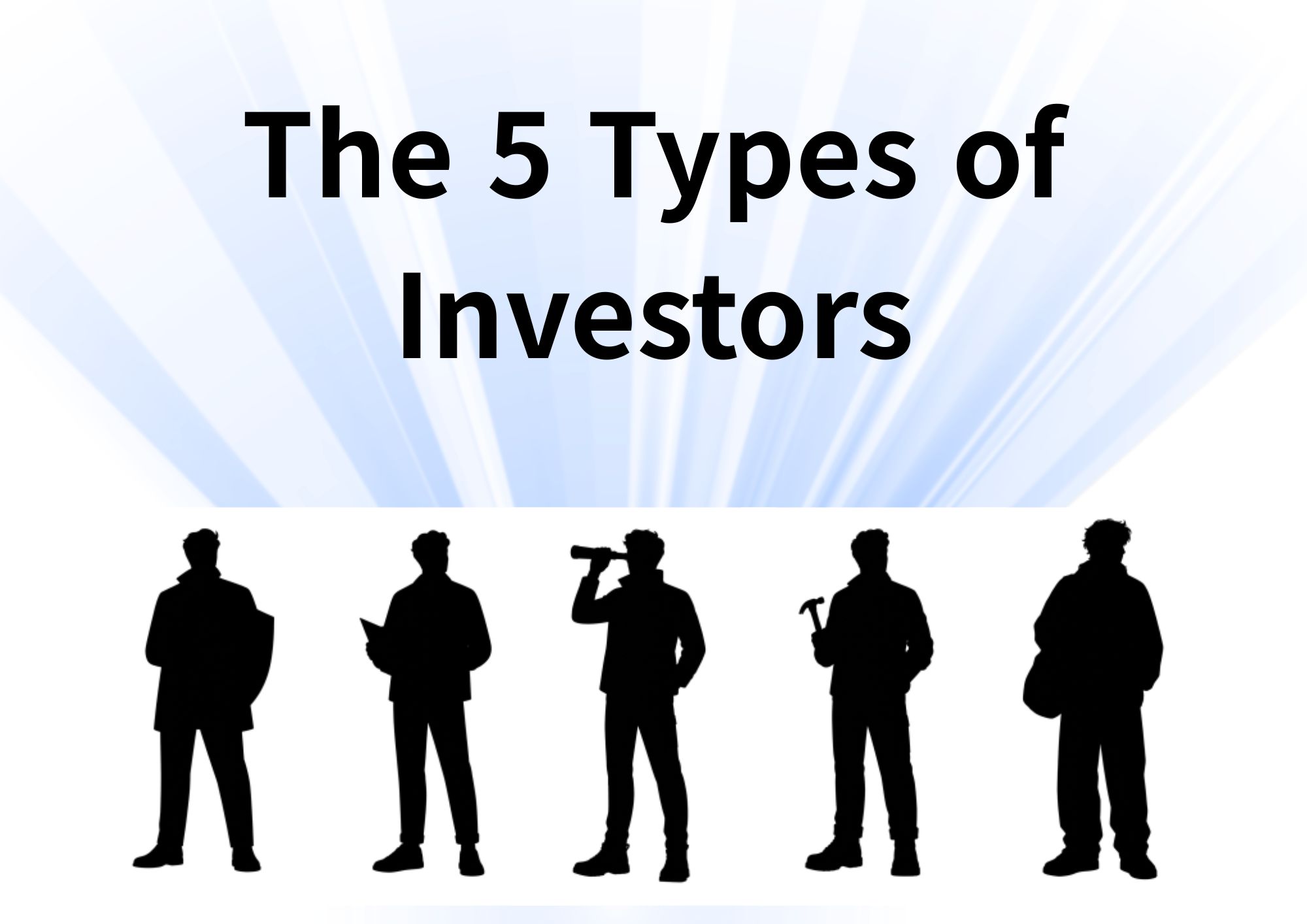 the 5 types of investors article image