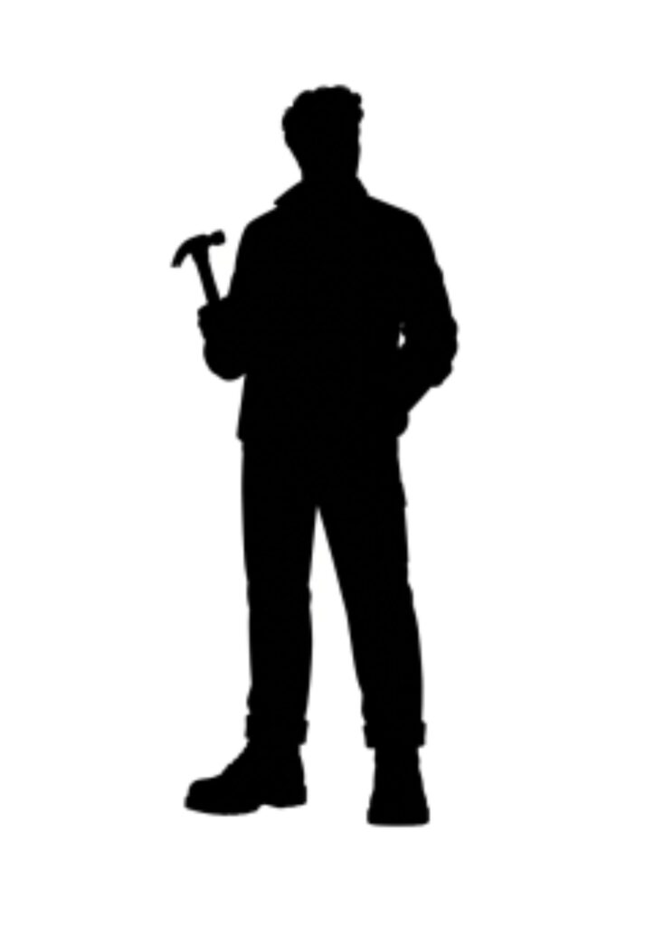 the builder investor personality type (shadow)