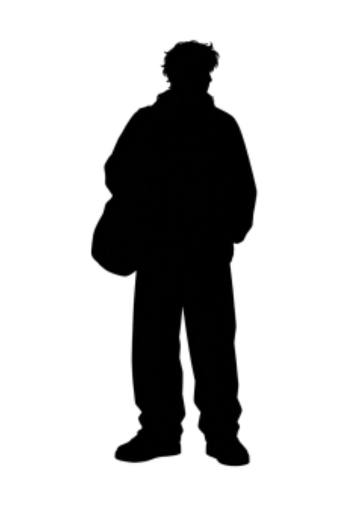 the drifter investor personality type (shadow)