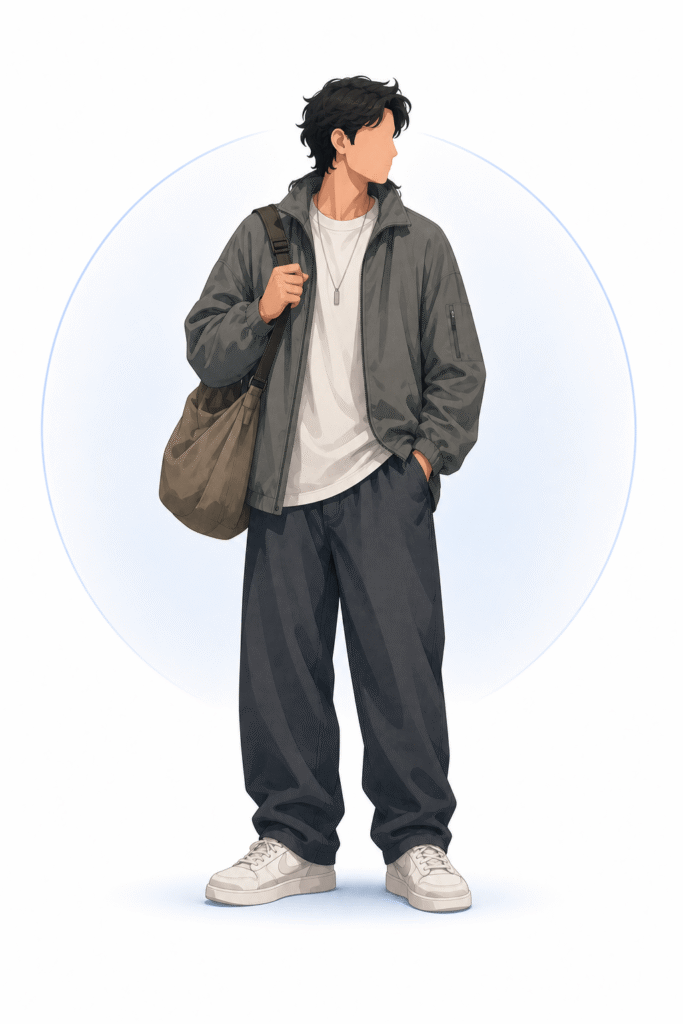 the drifter investor personality type