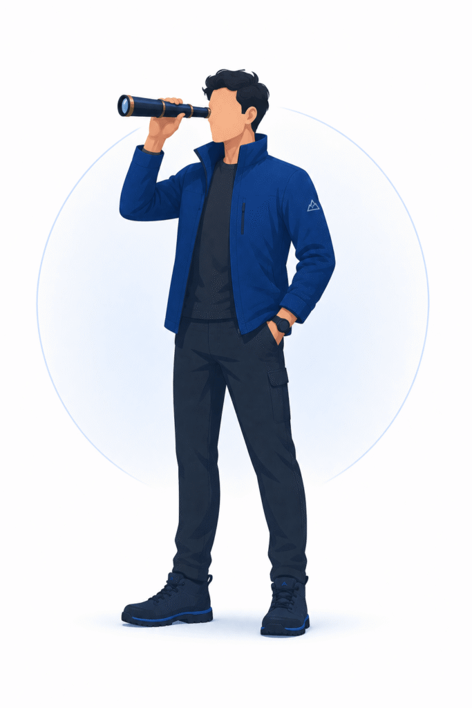 the explorer investor personality type