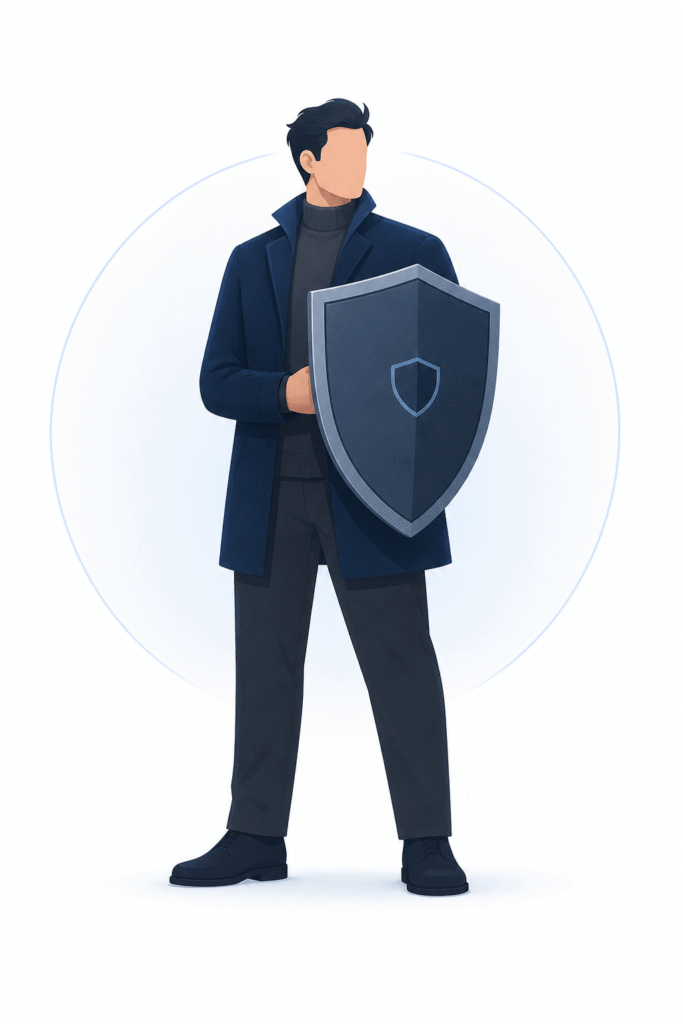 the guardian investor personality type