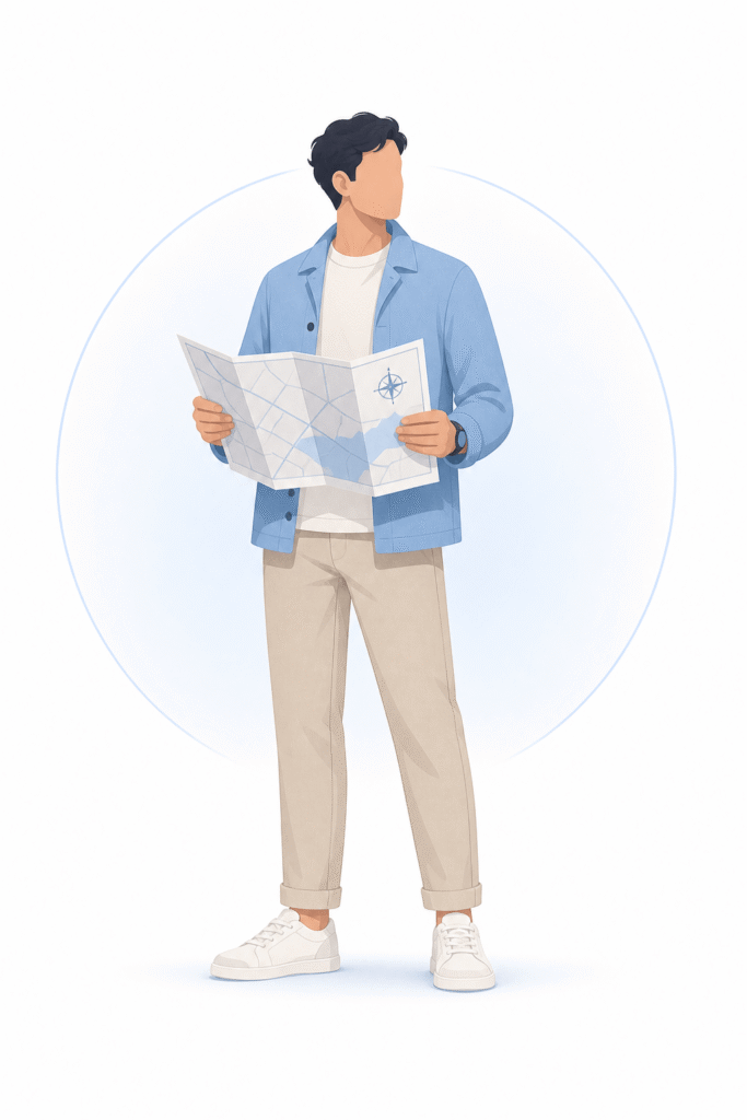 the navigator investor personality type