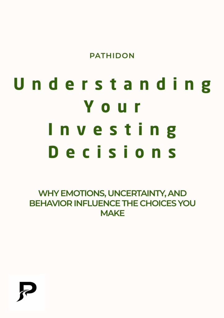 understand your investing decisions cover image