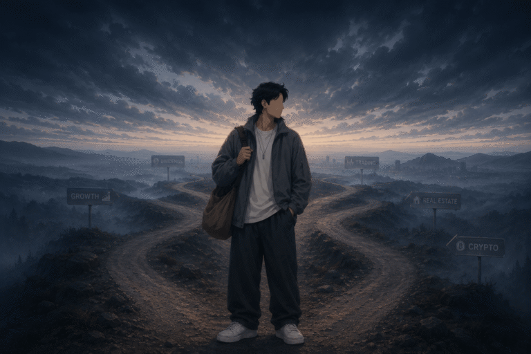 the drifter featured image